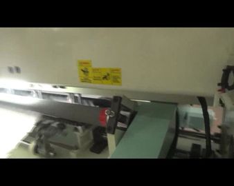 Auto Industrial Quilting Machines Computerized , Multi Needle Machine High Precise Quilts
